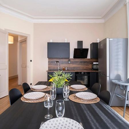 Luxe Poincare Apartment Nancy Exterior foto