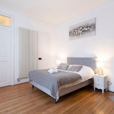 Luxe Poincare Apartment Nancy Exterior foto