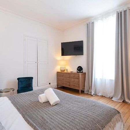 Luxe Poincare Apartment Nancy Exterior foto
