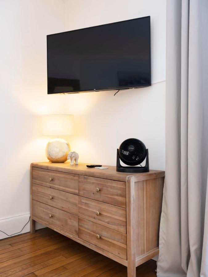 Luxe Poincare Apartment Nancy Exterior foto