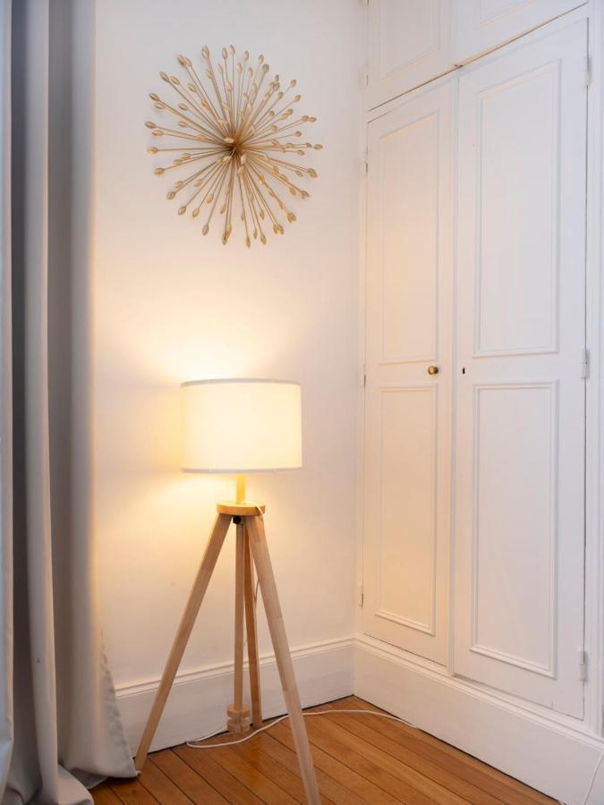 Luxe Poincare Apartment Nancy Exterior foto