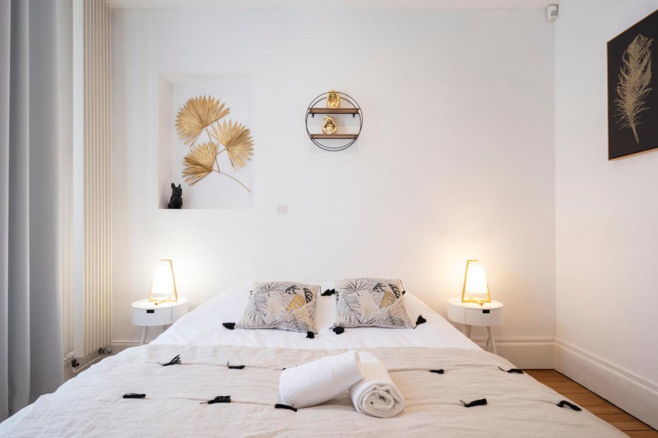 Luxe Poincare Apartment Nancy Exterior foto