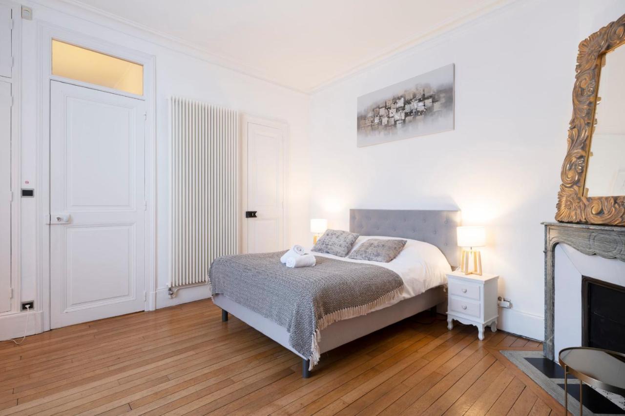 Luxe Poincare Apartment Nancy Exterior foto
