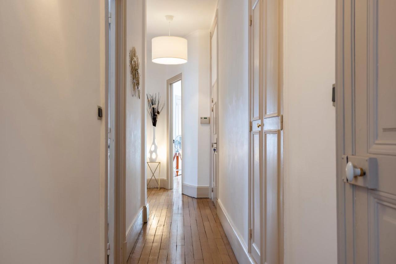 Luxe Poincare Apartment Nancy Exterior foto