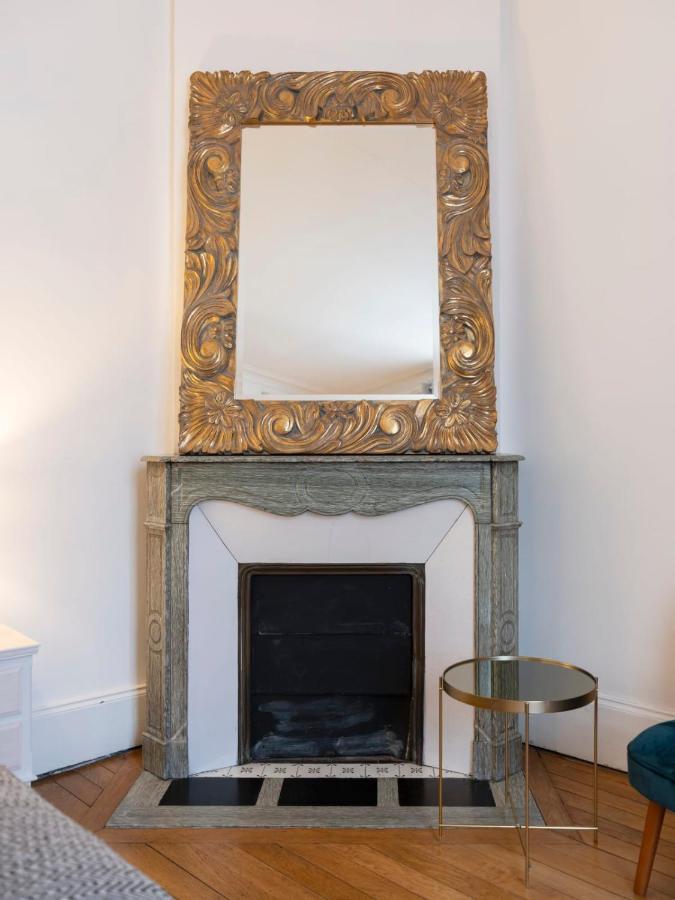 Luxe Poincare Apartment Nancy Exterior foto