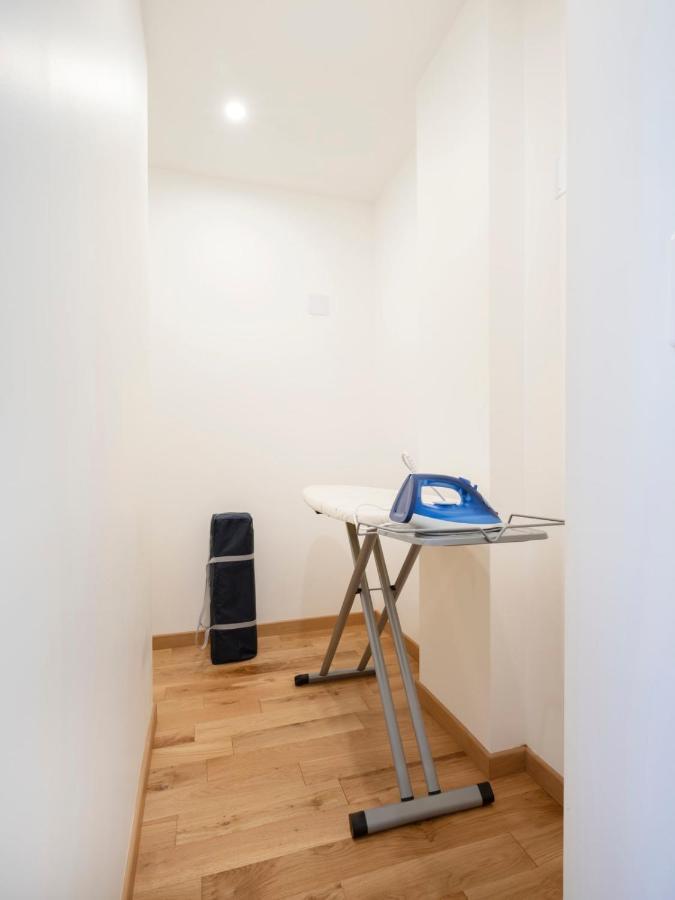Luxe Poincare Apartment Nancy Exterior foto